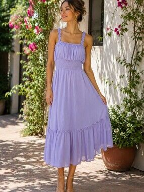 lovers and friends raya midi dress Lovers + Friends | Dresses | Lovers And Friends Raya Midi Dress